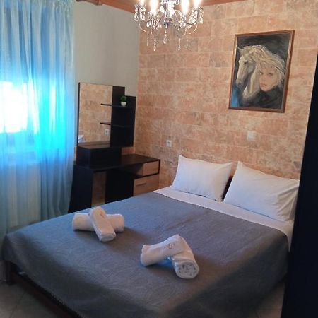 Annas Apartment Συκιά Εξωτερικό φωτογραφία