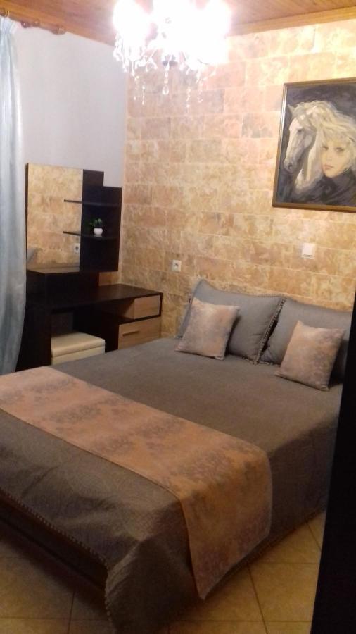 Annas Apartment Συκιά Εξωτερικό φωτογραφία