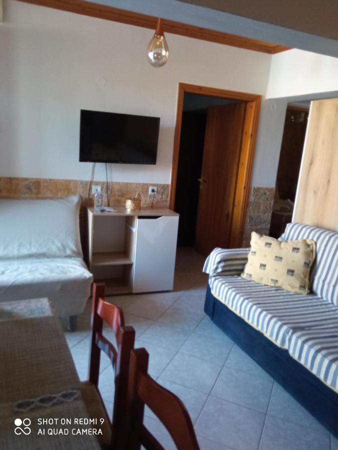 Annas Apartment Συκιά Εξωτερικό φωτογραφία