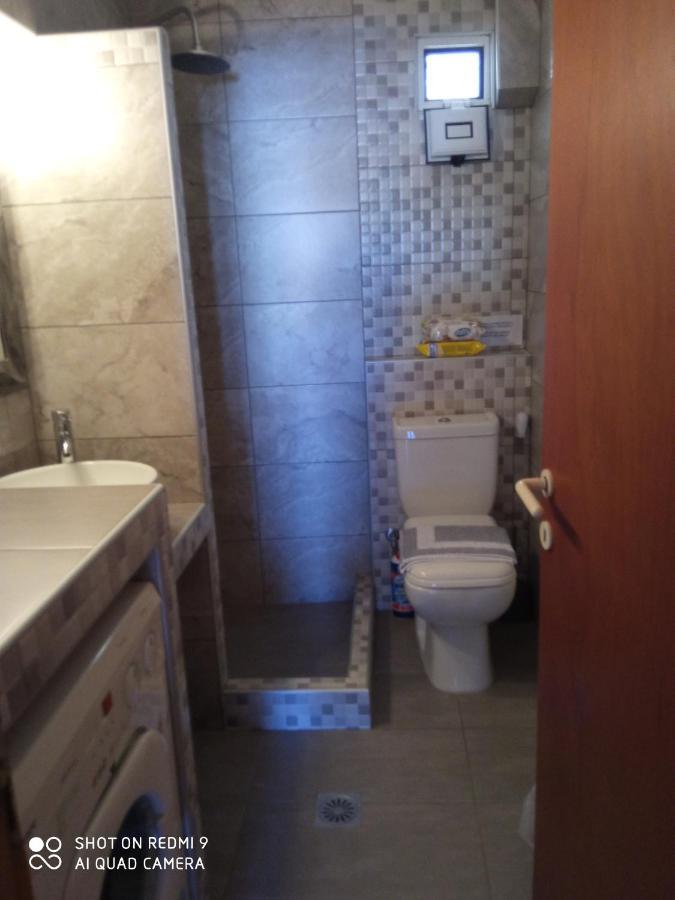 Annas Apartment Συκιά Εξωτερικό φωτογραφία