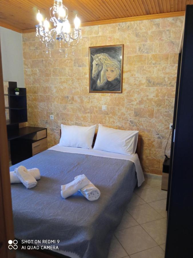 Annas Apartment Συκιά Εξωτερικό φωτογραφία