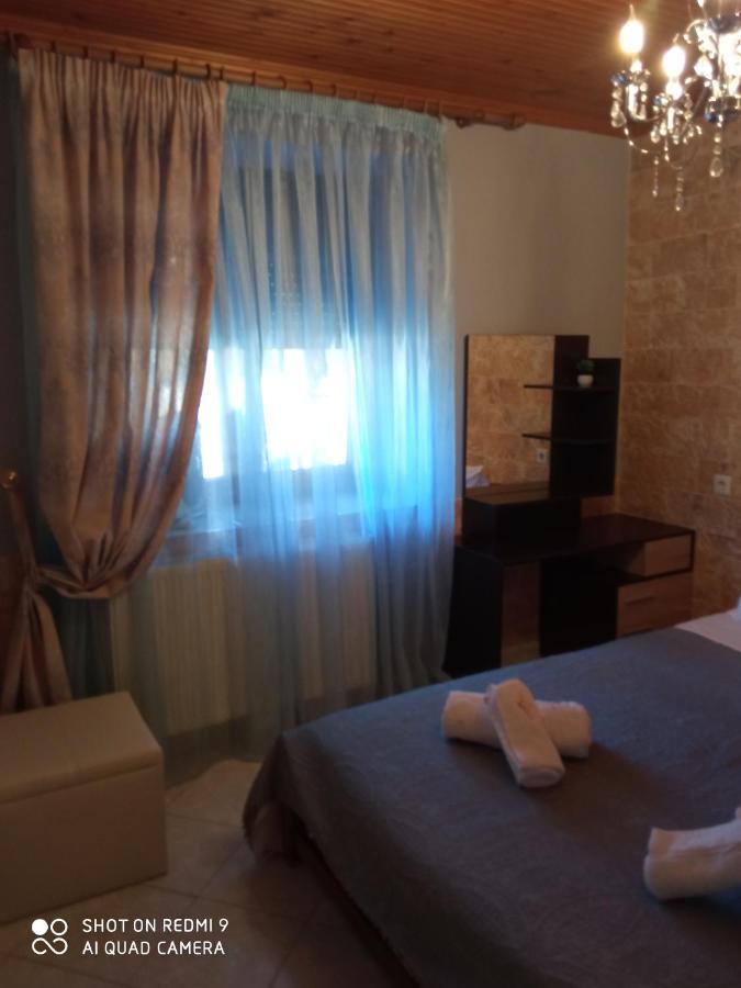 Annas Apartment Συκιά Εξωτερικό φωτογραφία