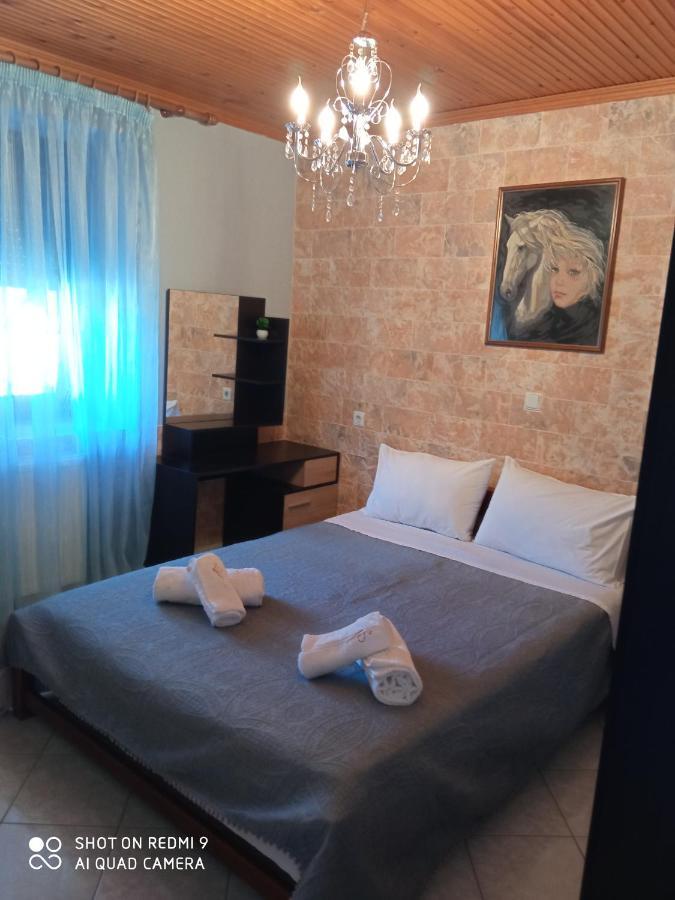 Annas Apartment Συκιά Εξωτερικό φωτογραφία