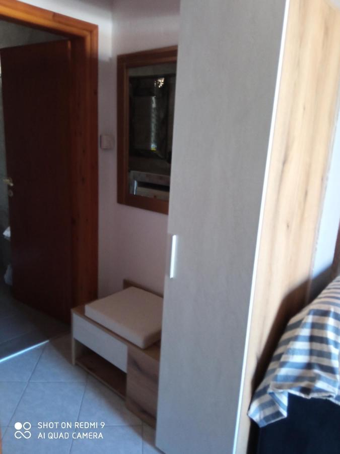 Annas Apartment Συκιά Εξωτερικό φωτογραφία