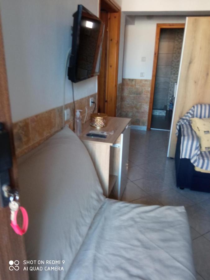 Annas Apartment Συκιά Εξωτερικό φωτογραφία