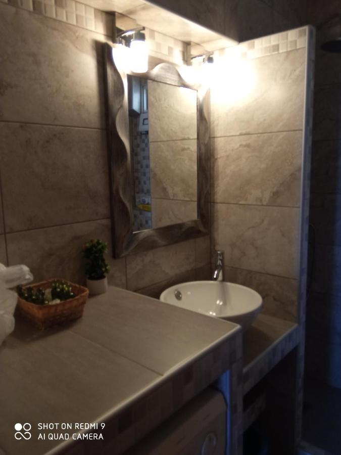 Annas Apartment Συκιά Εξωτερικό φωτογραφία