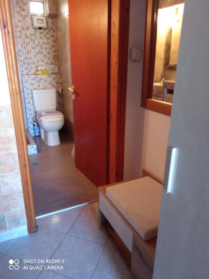 Annas Apartment Συκιά Εξωτερικό φωτογραφία