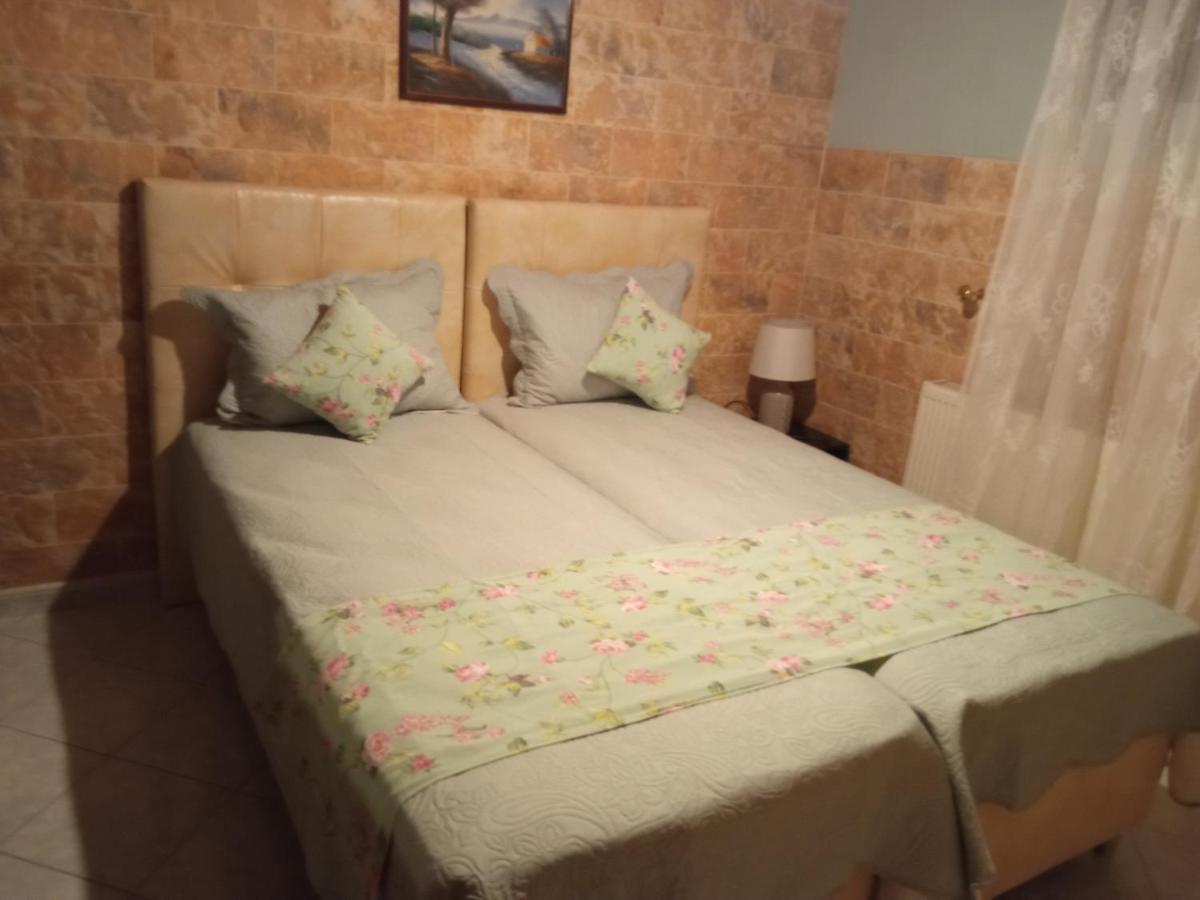 Annas Apartment Συκιά Εξωτερικό φωτογραφία