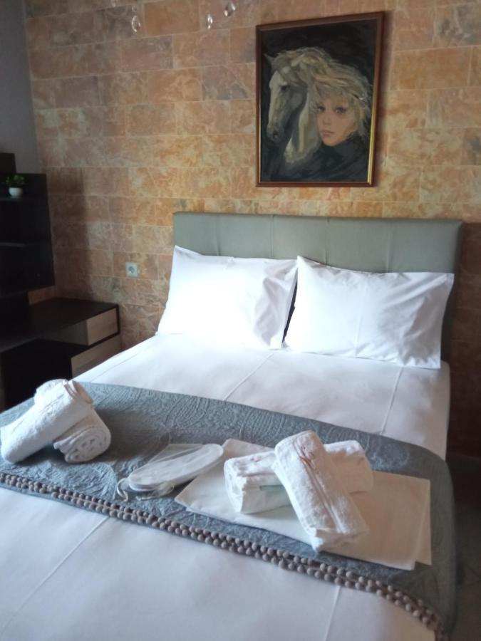 Annas Apartment Συκιά Εξωτερικό φωτογραφία