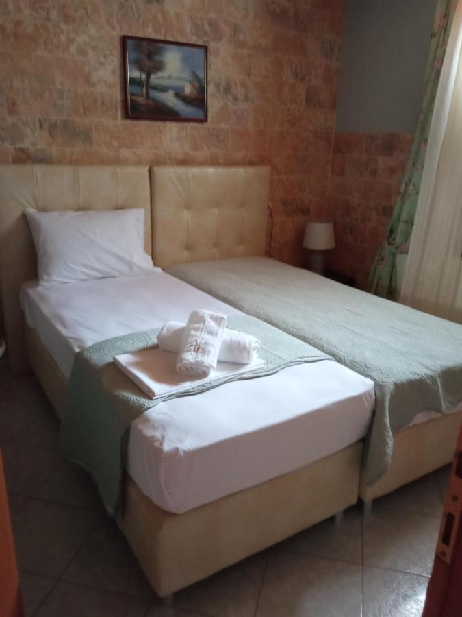 Annas Apartment Συκιά Εξωτερικό φωτογραφία