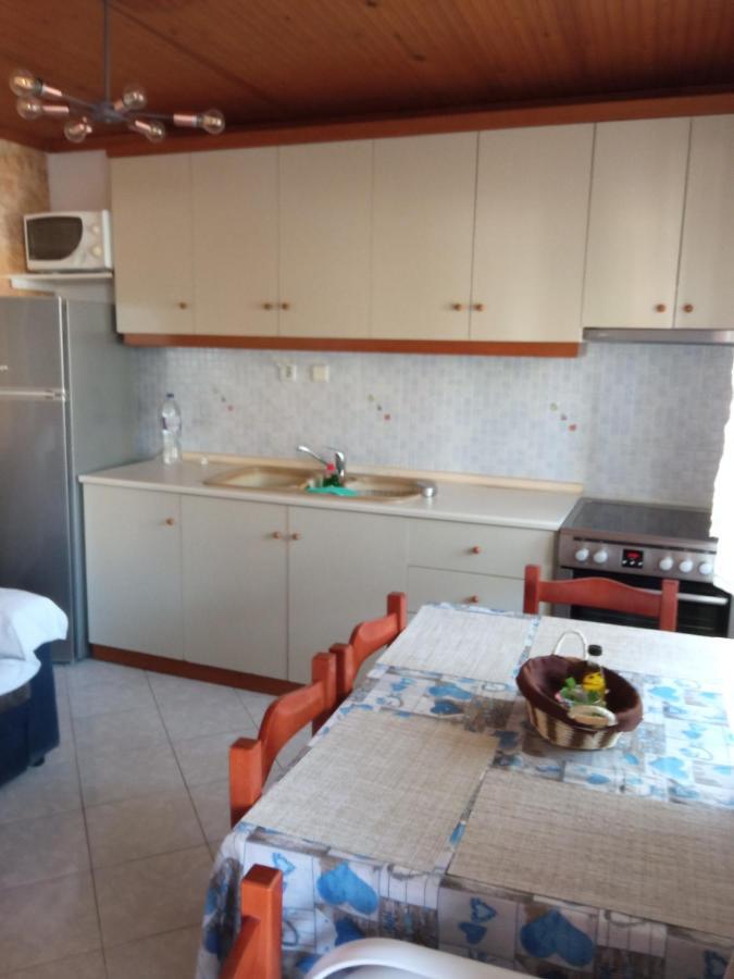 Annas Apartment Συκιά Εξωτερικό φωτογραφία