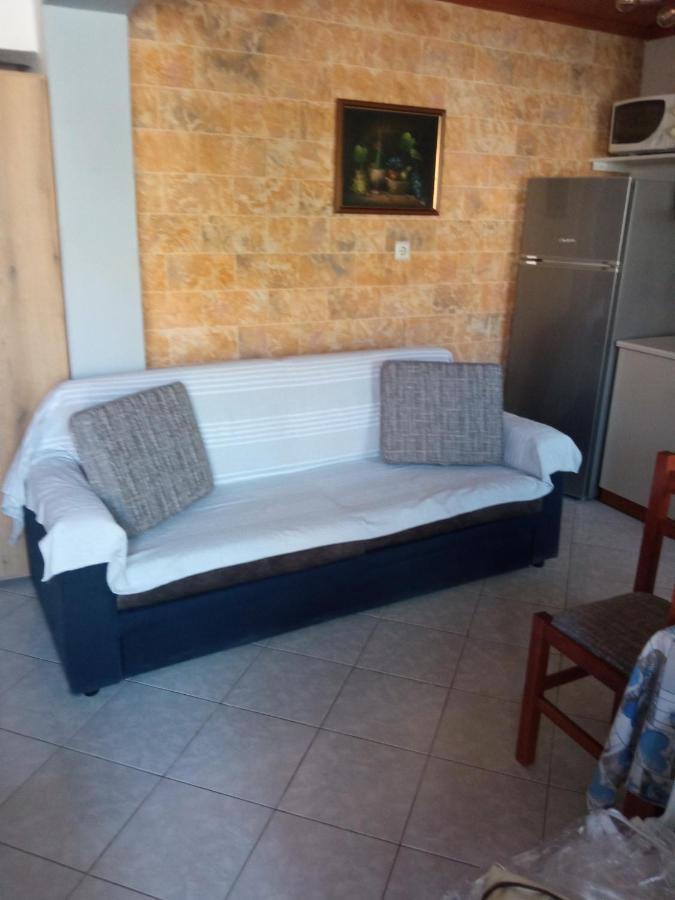 Annas Apartment Συκιά Εξωτερικό φωτογραφία