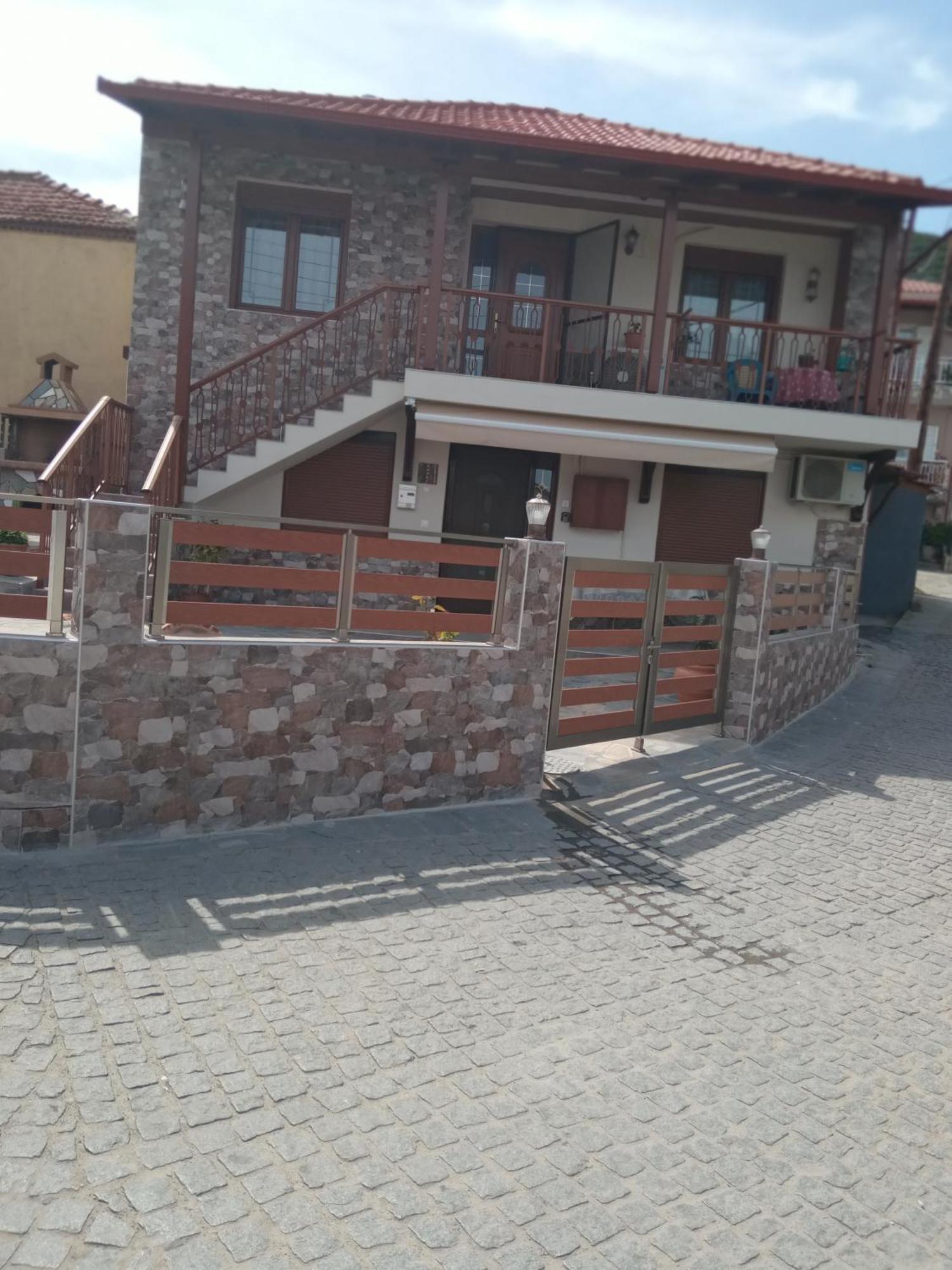 Annas Apartment Συκιά Εξωτερικό φωτογραφία